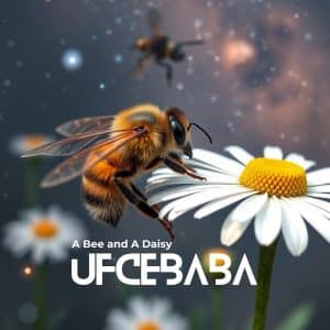 A Bee and A Daisy Instrumental