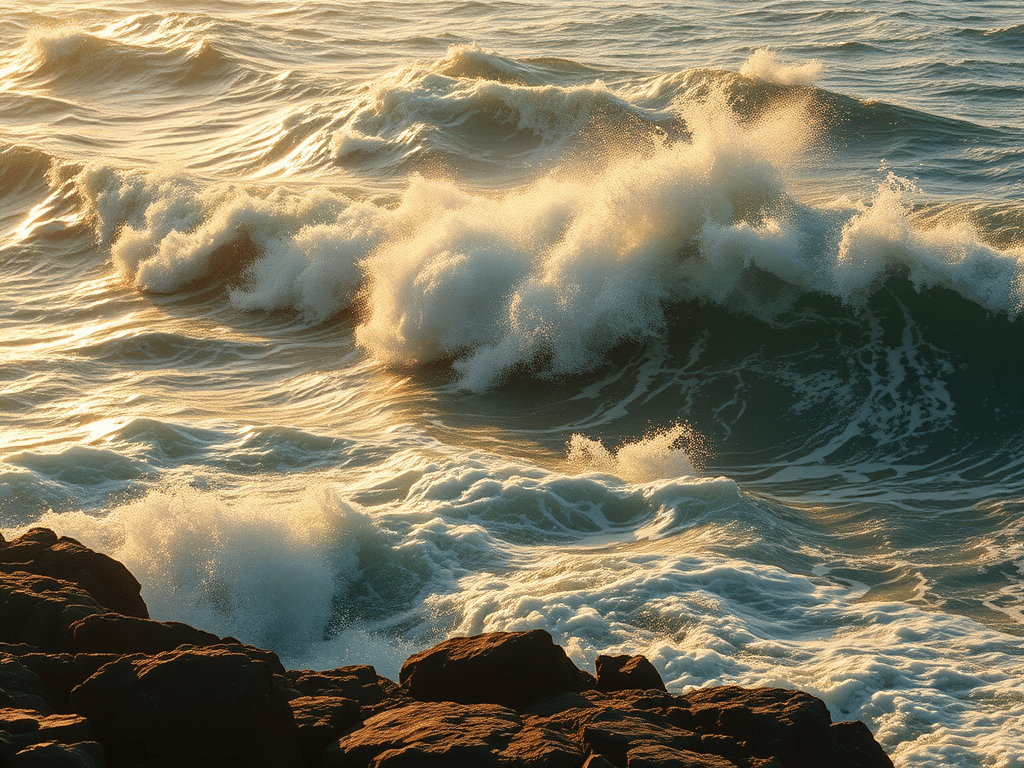 The Sea’s Whisper: Seven Letters Across the Ocean – Maria’s Letters
