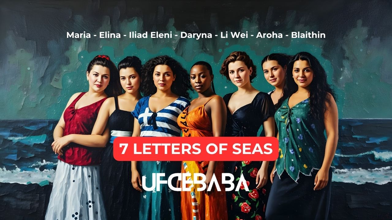 What is “7 Letters of Seas” ?